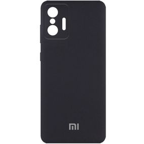 Чохол Silicone Cover Full Camera (AA) для Xiaomi 11T / 11T Pro