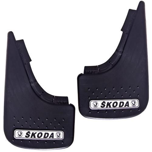 Бризковик NEW MODEL SKODA
