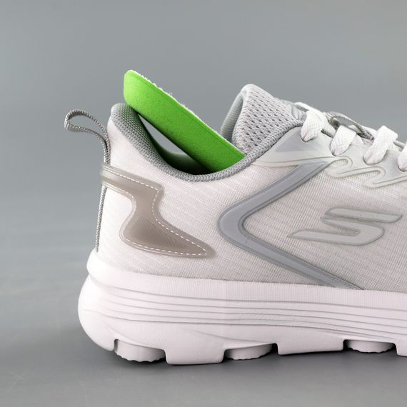 Кросівки жіночі 591599 Білі 36 37 38 39 40 41 | Зображення 5