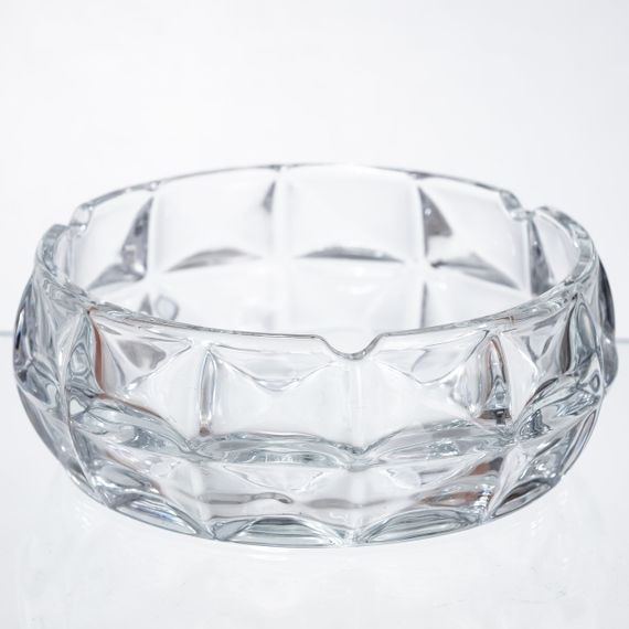 Попільничка скляна 15 см Yiwu HP-34-71