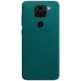 Силіконовий чохол Candy для Xiaomi Redmi Note 9 / Redmi 10X