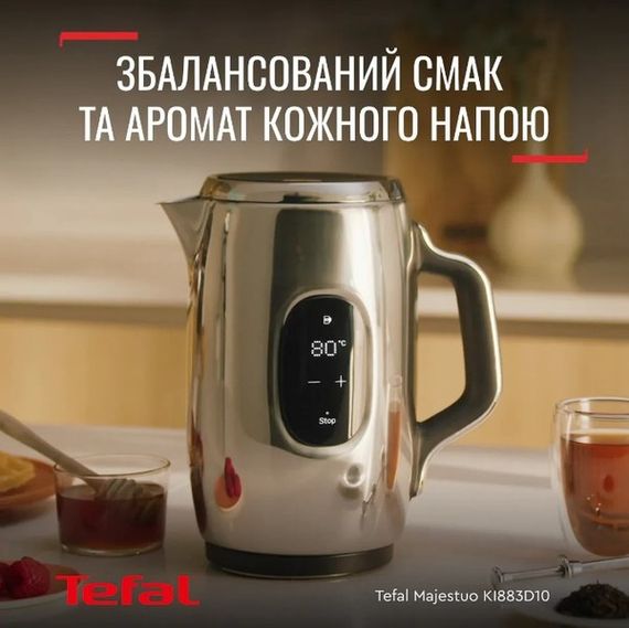 Електрочайник Tefal KI883D10 | Зображення 4