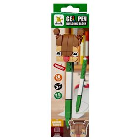 Детский конструктор-ручка "Squirrel" SM2514B-10, 28 элементов