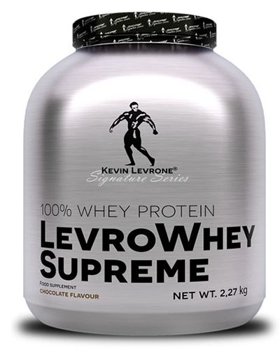 Протеин Levro Whey Supreme 2270 g (Chocolate)
