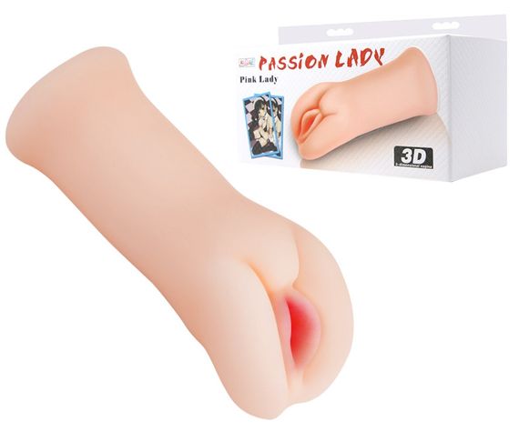 Мастурбатор BAILE - Pink Lady PASSION LADY, BM-009142 Sex Aura | Зображення 1