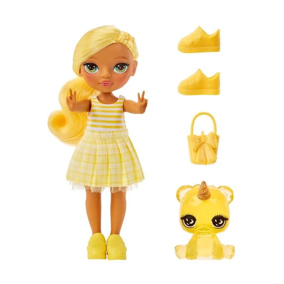 Игровой набор с куклой «Дейзи» Rainbow High 531227 серии «Littles» с аксессуарами | Зображення 1