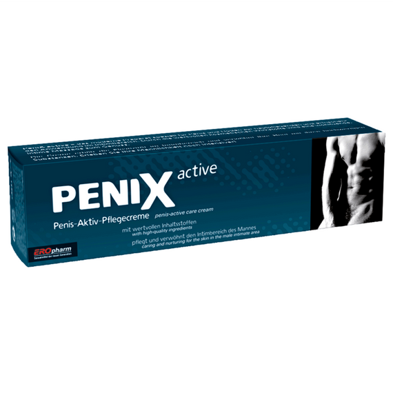 Крем - EROpharm PeniX Active, 75 мл Sex Aura | Зображення 2