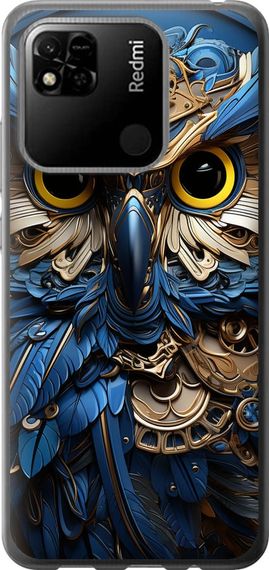 Чехол на Xiaomi Redmi 10A Сова v2 "5649u-2578-17620"