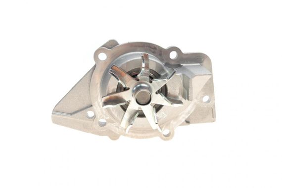 Помпа воды Fiat Scudo Ducato Peugeot Boxer 406 1.9D TD 2.0 94- 20z  B B  7 лоп. зовн.d імп=69mm  PA391 | Зображення 2