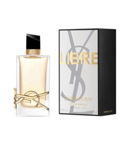 Парфумована вода s Saint Laurent Libre 90 ml, original from Europe