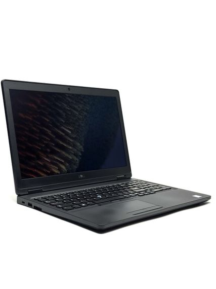 Ультрабук Б-класс Dell Latitude 5590 / 15.6" (1920x1080) IPS Touch / Intel Core i5-8350U (4 (8) ядра по 1.7 - 3.6 GHz) / 8 GB DDR4 / 256 GB SSD / Intel UHD Graphics 620 / WebCam / Win 10 Pro б/у | Зображення 3