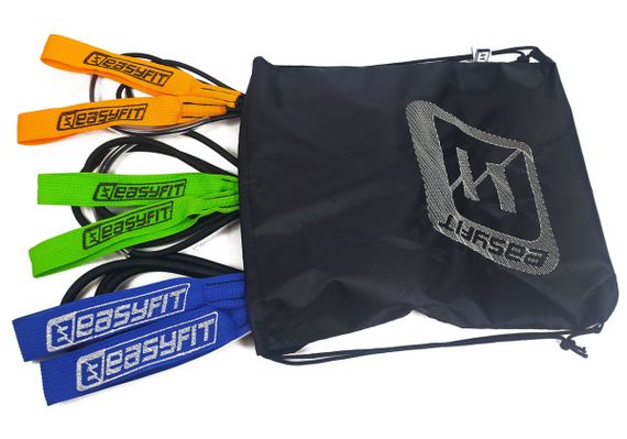 Гумові петлі-еспандер EasyFit 4-60 кг (EF-EBLP-460)