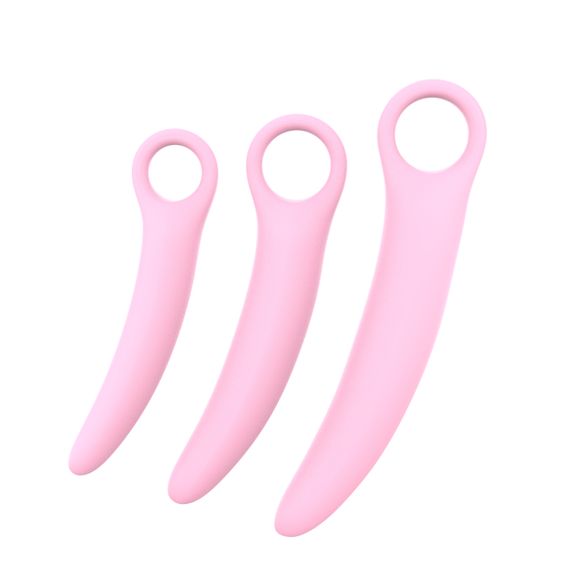 Набір вагінальних розширювачів - Erospace Sweet Play Pelvic Floor Muscles Training Set A13 | Зображення 3