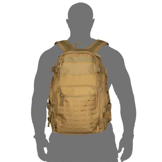 Рюкзак Brisk LC Койот (7122), | Зображення 1