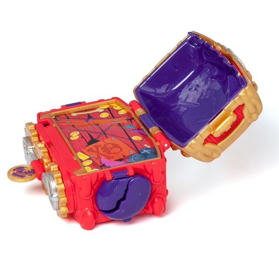 Дитячий іграшковий набір з фігурками "Скриня зі скарбами" PIRATIX PPXSP116IN00 | Зображення 2