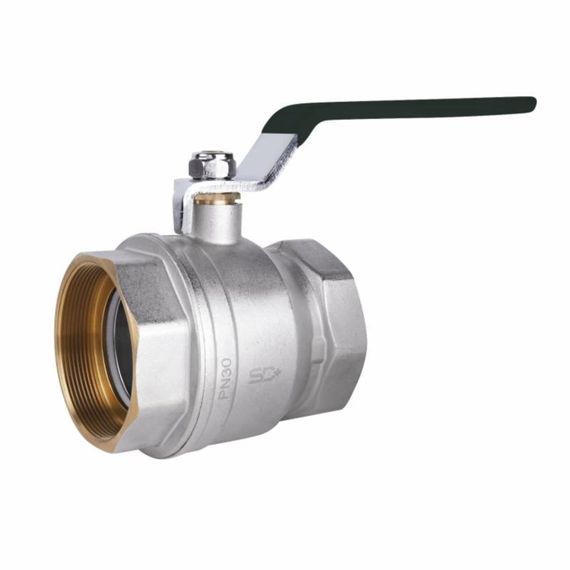 Кран кульовий Thermo Alliance Base 3" для води (важіль) SD600W76