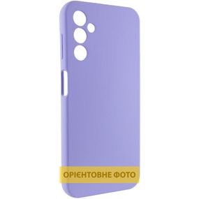 Чехол Silicone Cover Lakshmi Full Camera (AAA) для Xiaomi Redmi A7 Pro 4G / Poco C81 Сиреневый / Dasheen