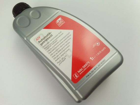Олива трансмісійна Dexron II, FEBI (08971) 1 л.
