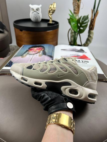 Чоловічі кросівки Air Max Terrascape Plus Beige Olive , В'єтнам 42 26.5