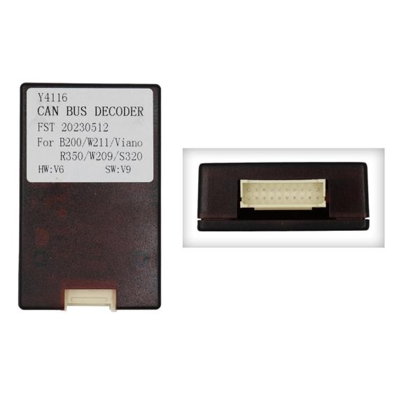 Штатна магнітола серії Mekede M200S 2K під Mercedes Benz S-Class W220 VV220 1998-2005 (F1)  (W4) 9 дюймів | Зображення 3