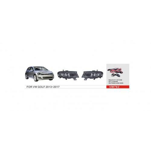 Фари дод. модель VW Golf-VII 2013-17/VW-763/H11-12V55W/ел.проводка