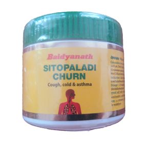 Ситопалади чурна Бадьянатх, Sitopaladi Churn Baidyanath , 60 г