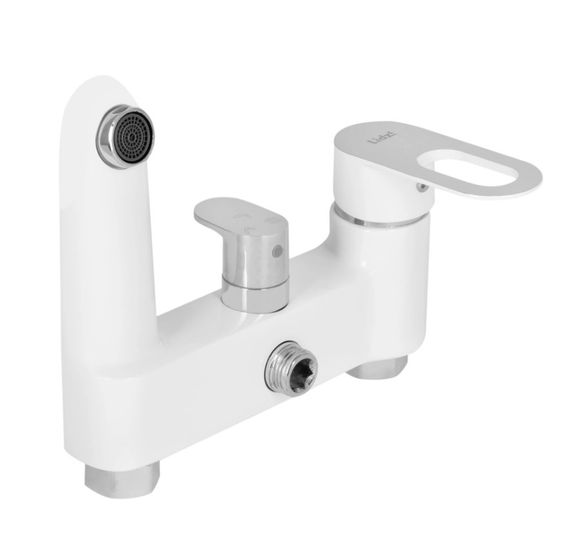 Душова система універсальна Lidz Latwa 1030, White (k35) LDLAT1030WHI45427 | Зображення 3