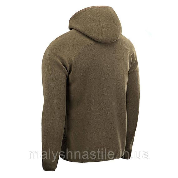 M-Tac кофта Lite Microfleece Hoodie Army Olive | Зображення 2
