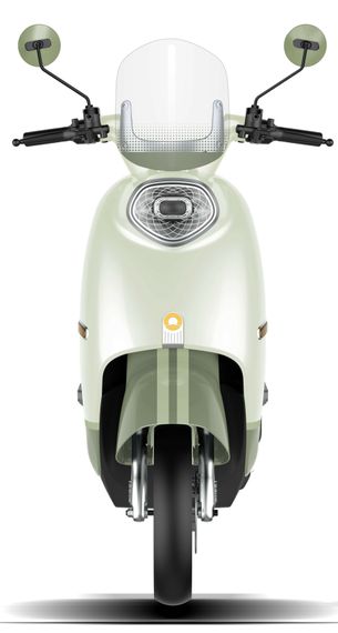 Скутер акумуляторний GTM VERONA (1200 Вт, 45 км/год, 60 км, до 258 кг) | Зображення 1