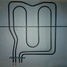 Тен для електродуховки "Де Люкс"2200w(1000+1200w)Sanal(Туреччина)