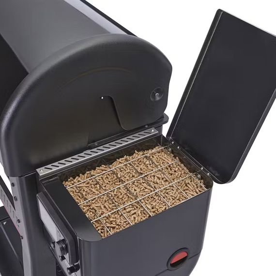 Пелетний гриль Weber Searwood 1500133 Код: 013046 | Зображення 4