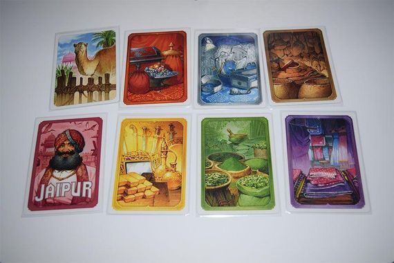 Настольная игра Джайпур | Зображення 2