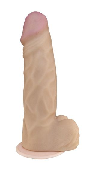 Фалоімітатор EGZO ГІГАНТ на присоці FS04 (довжина 26 см, діаметр 6,8 см) sexstyle | Зображення 2