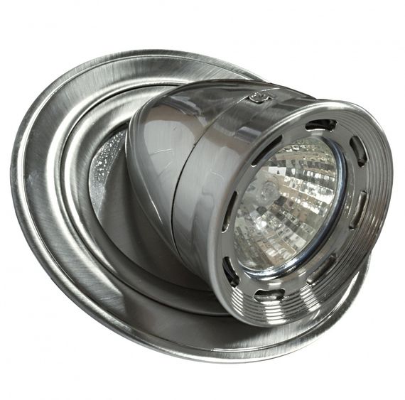Светильник точечный регулируемый Gimble CG SATIN NICKEL MR16