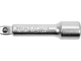 Подовжувач до головок торцевих YATO  похилий квадрат M=3/8" (9,5 мм), L=76 мм YT-3847