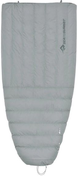 Спальный мешок Sea To Summit Cinder CdII Regular Pale Grey