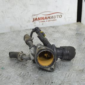 Термостат 1.9 CDTI Opel Astra H Signum Vectra C Zafira B корпус термостата Опель Астра Вектра Зафіра 55203388