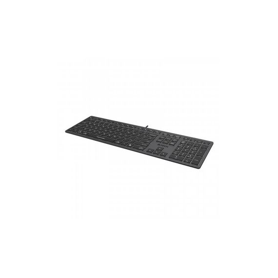 Клавіатура A4Tech FX60H USB Grey White backlit | Зображення 2