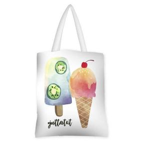 Сумка жіноча тканинна Original Justtasteit 40x45 см (SV_TRO040_WH)