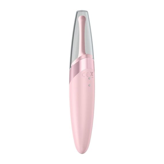 Вибратор для клитора Satisfyer Twirling Delight (Rose) Sex Aura | Зображення 2