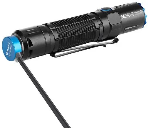 Ліхтар Olight M2R Pro Black | Зображення 3