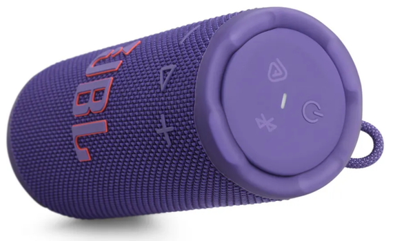 Портативна акустика JBL Grip Purple (JBLGRIPPUR) | Зображення 6