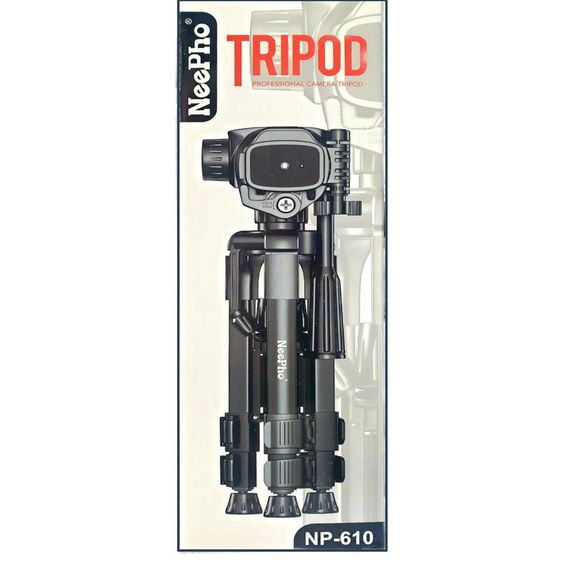 Штатив легкий та компактний XPRO NP-610 (46003-NP-610_508) | Зображення 3