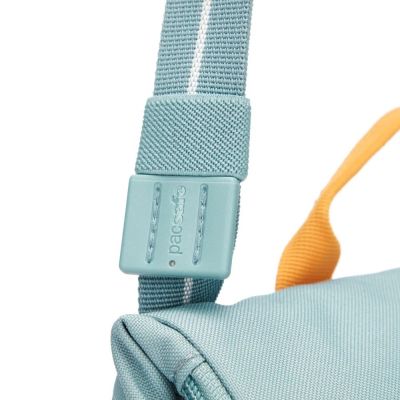Сумка Pacsafe GO Saddle Crossbody М&apos;ятна (35140528) | Зображення 8