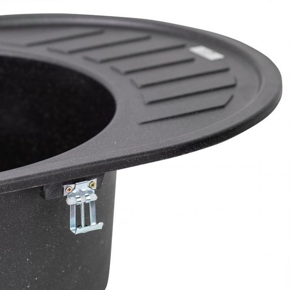 Кухонна мийка Lidz 620x500/200 BLM-14 (LIDZBLM14620500200) | Зображення 5