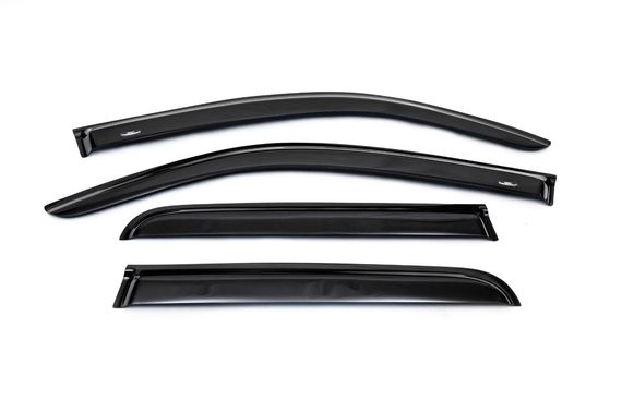 Вітровики (4 шт, HIC) для Volkswagen Amarok 2010-2022 рр