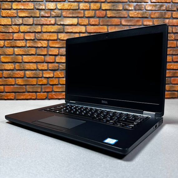 Ноутбук Б-клас Dell Latitude 5490 / 14" (1920x1080) IPS / Intel Core i5-8350U (4 (8) ядра по 1.7 - 3.6 GHz) / 8 GB DDR4 / 256 GB SSD / Intel UHD Graphics 620 / WebCam б/в | Зображення 6
