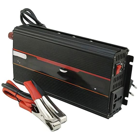 Інвертор 12В-220В 1300Вт XPRO UPS-1300 (234569756_1512)