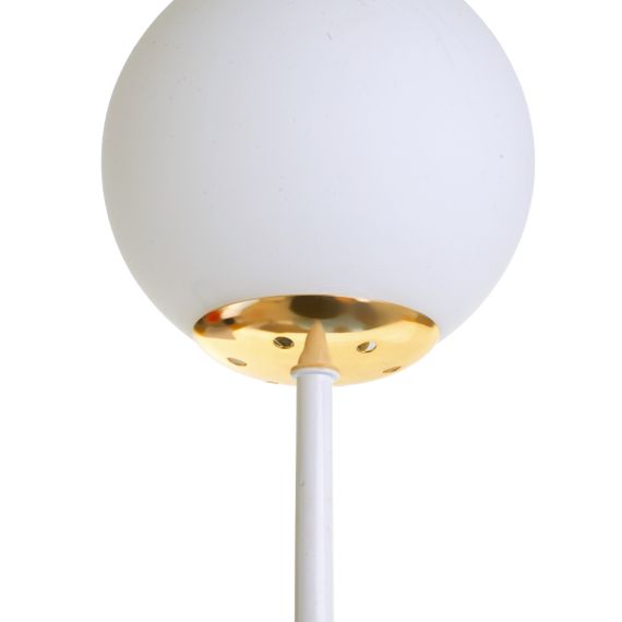 Люстра в спальню E27 60W WH (BR-01 608C/5) | Зображення 2