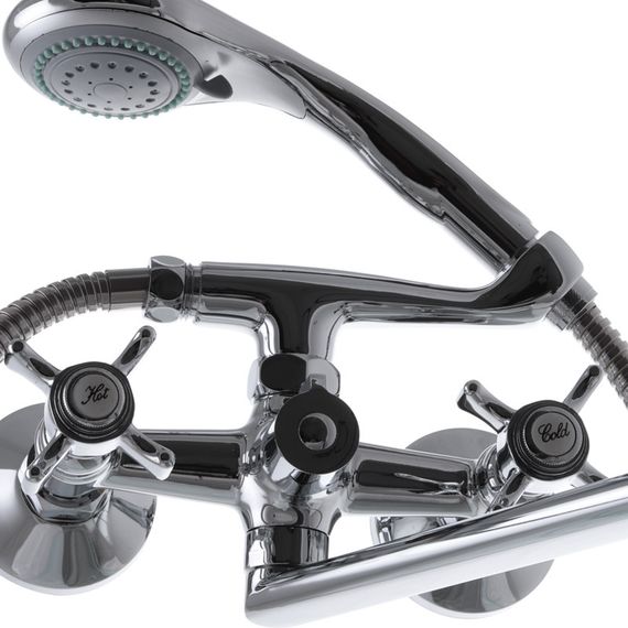 Змішувач для ванної CRON ZEUS 140 CR0852 | Зображення 2